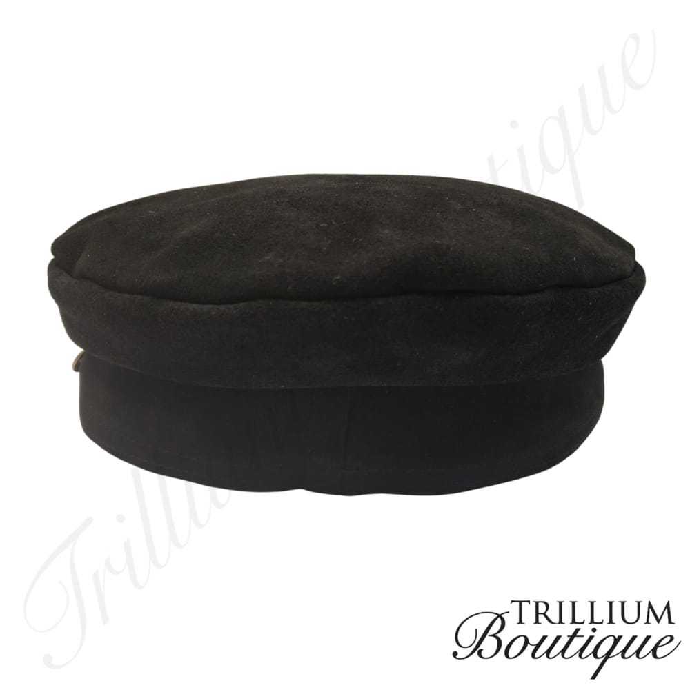 Brixton Leather cap - image 8