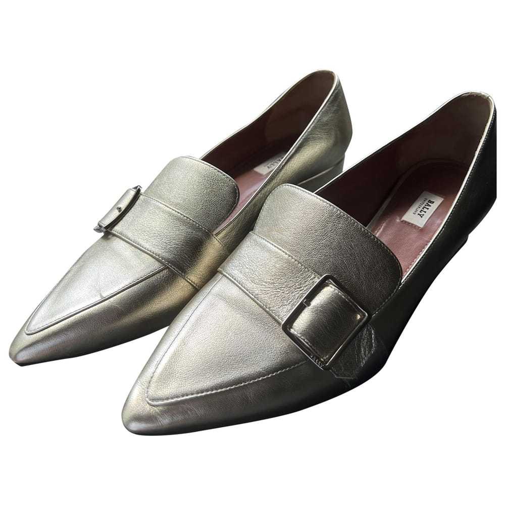 Bally Leather flats - image 1