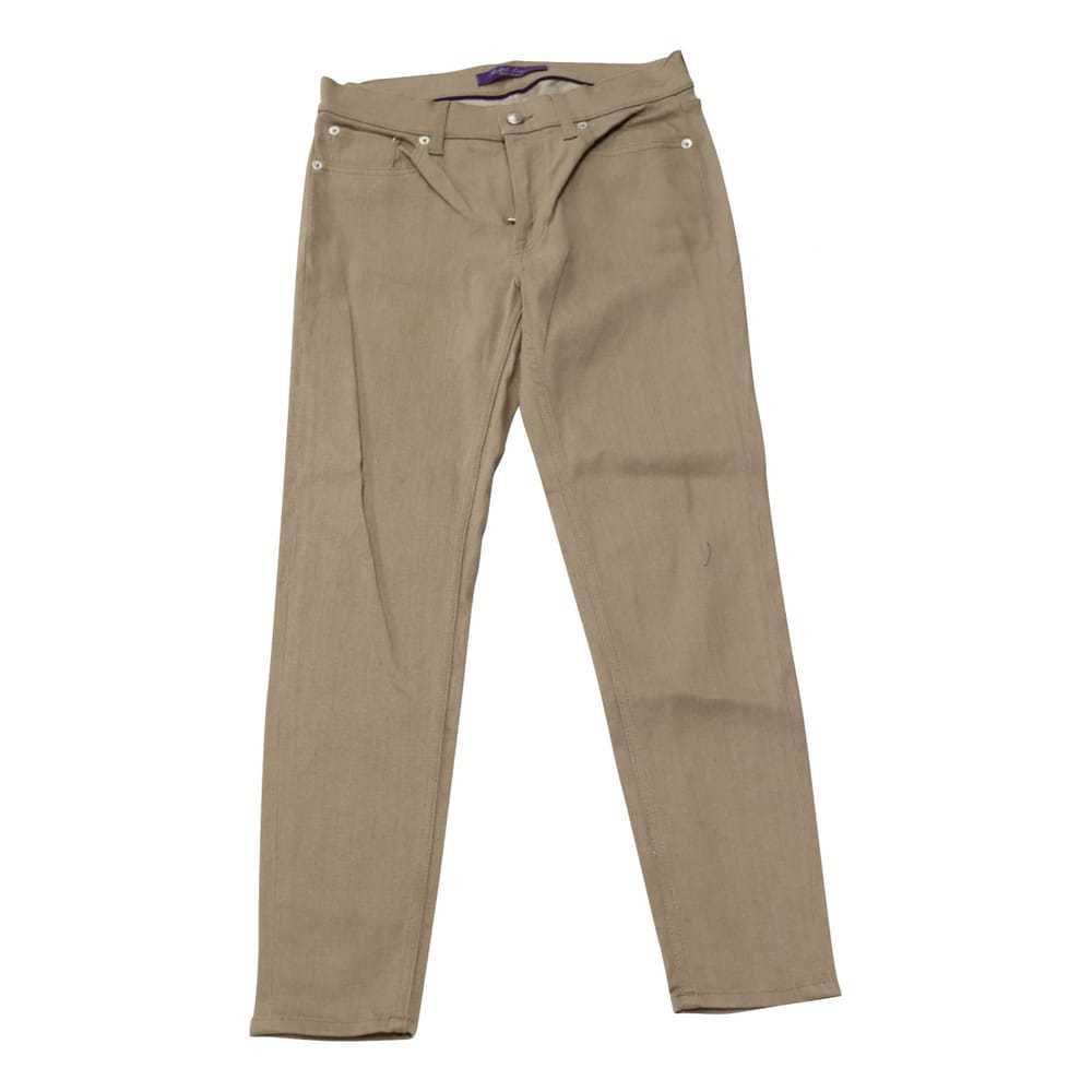 Ralph Lauren Purple Label Slim pants - image 1
