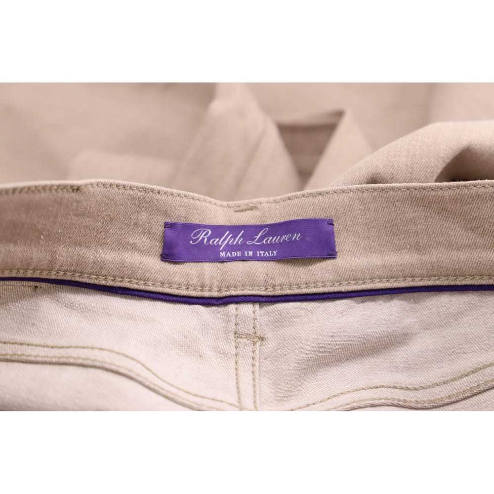 Ralph Lauren Purple Label Slim pants - image 3