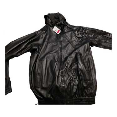 Bally Leather jacket