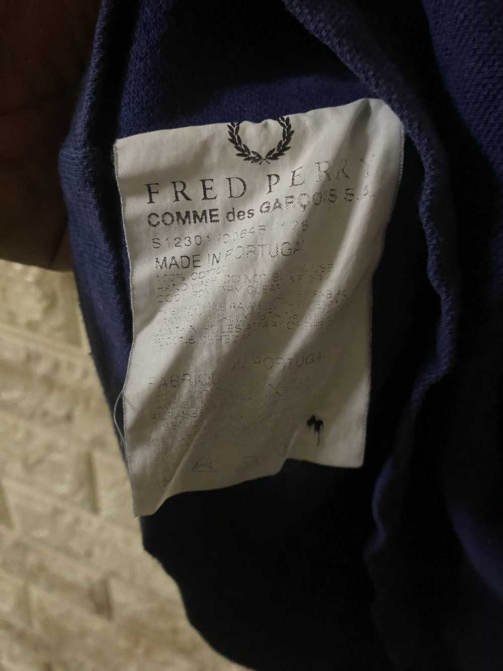 Comme des Garcons × Fred Perry Fred Perry x Comme… - image 4
