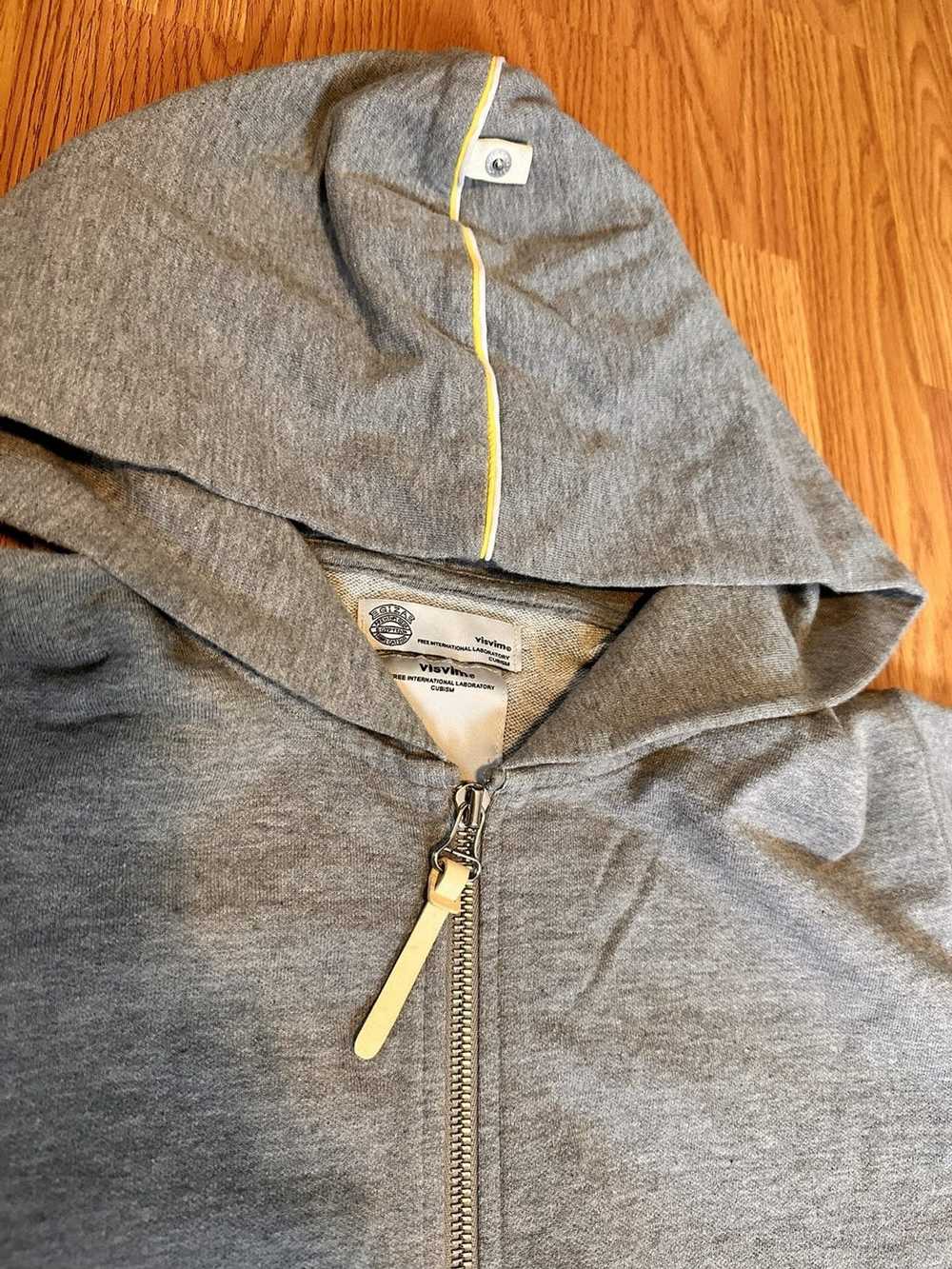 Visvim Vintage 2006 VISVIM Full Zip Pauline Hoodi… - image 2