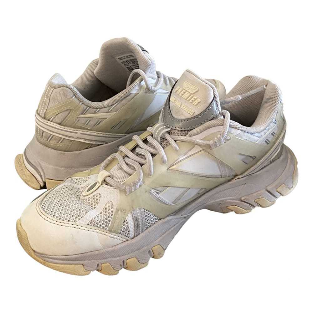 Reebok Cloth trainers - image 1