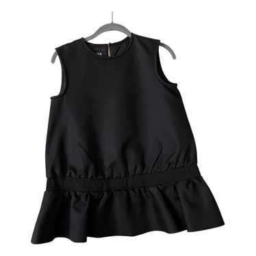 ⭕️ 美品 Rochas ロシャス スパンコール フェザー　フラトップ ビンテージ Rochas top - Gem
