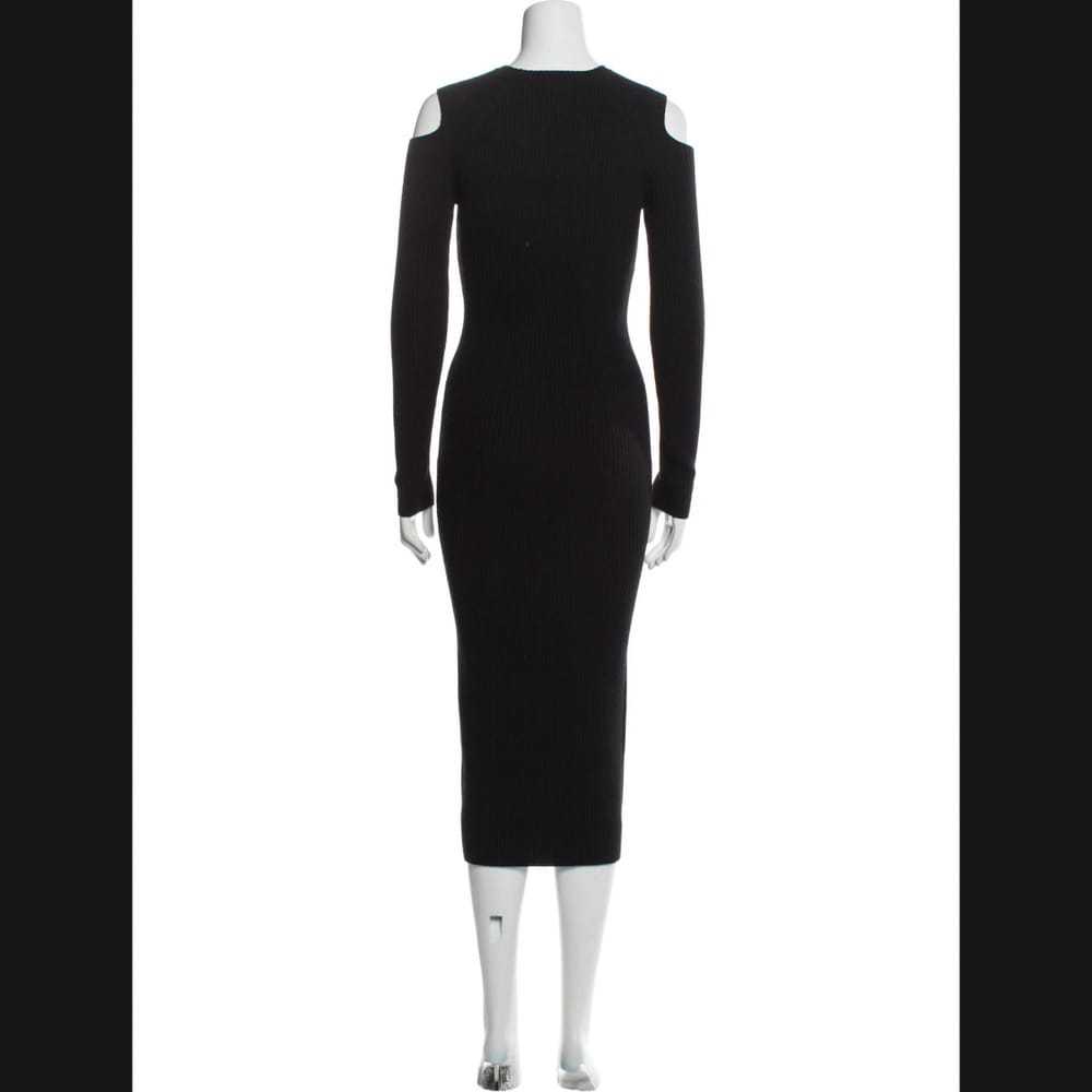 Theory Wool mid-length dress - image 2