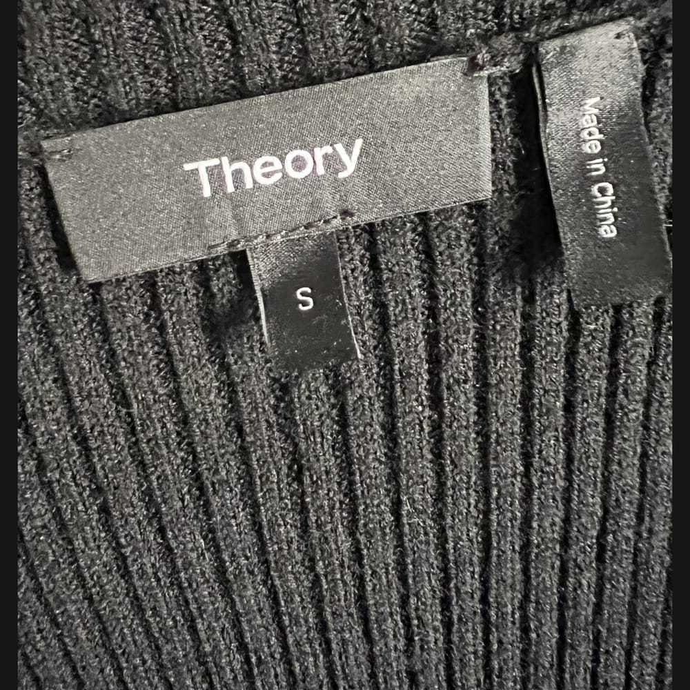 Theory Wool mid-length dress - image 3