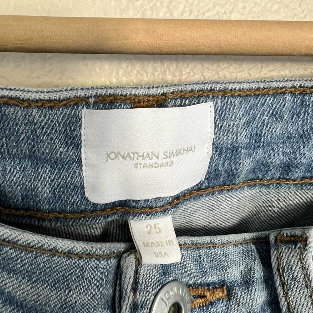 Jonathan Simkhai Straight jeans - image 4