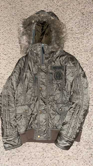 Mens hysteric glamour primaloft - Gem