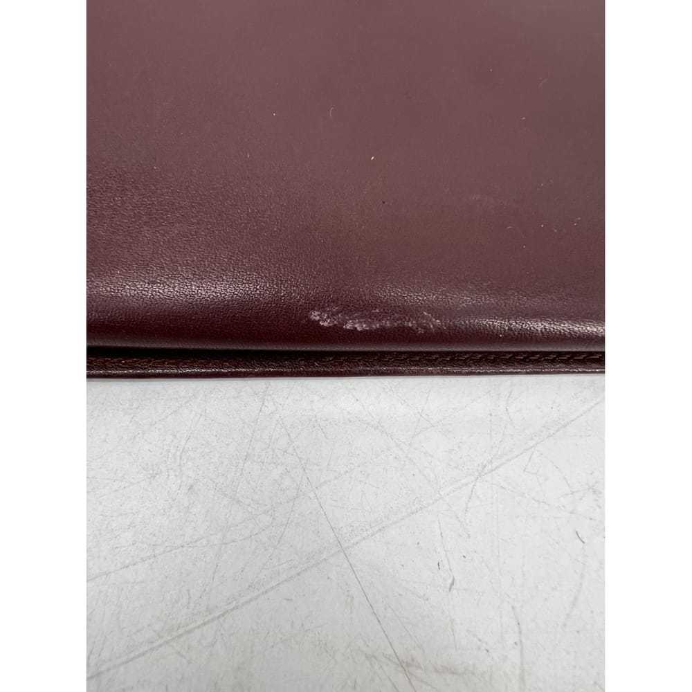 Cartier Silk clutch bag - image 4