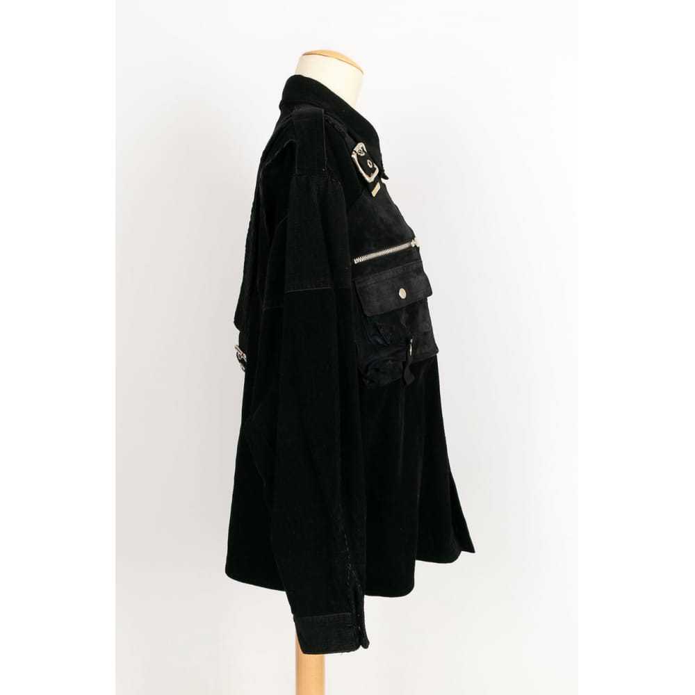 Kansai Yamamoto Velvet jacket - image 4