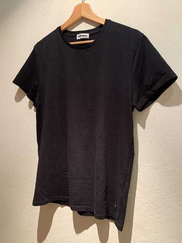 Jil sander logo t-shirt - Gem