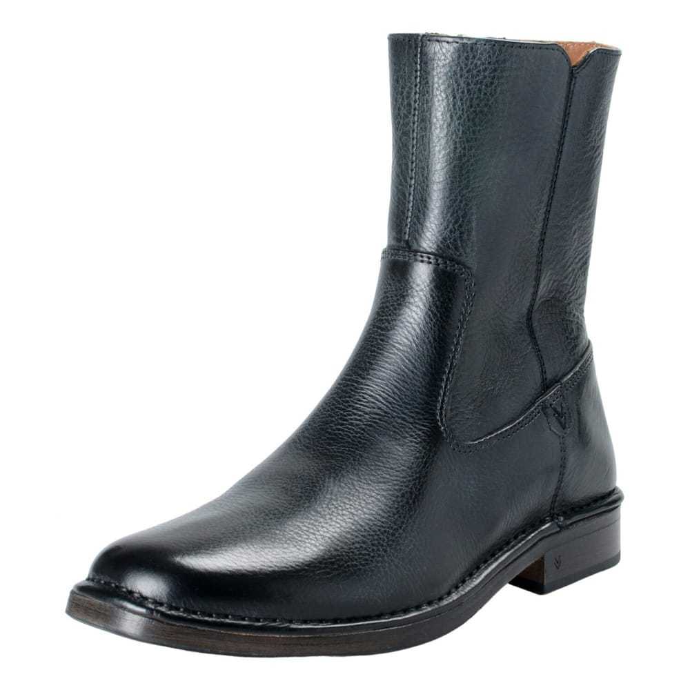 John Varvatos Leather boots - image 1
