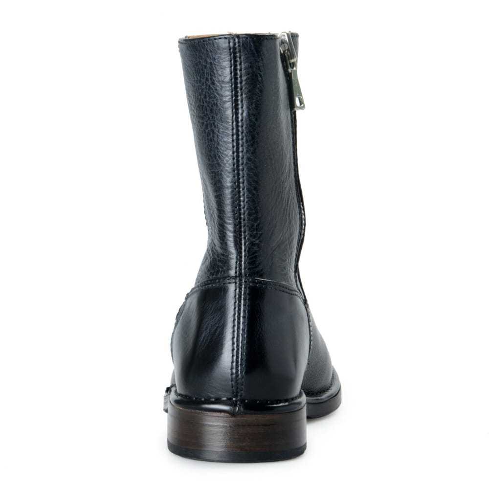 John Varvatos Leather boots - image 3