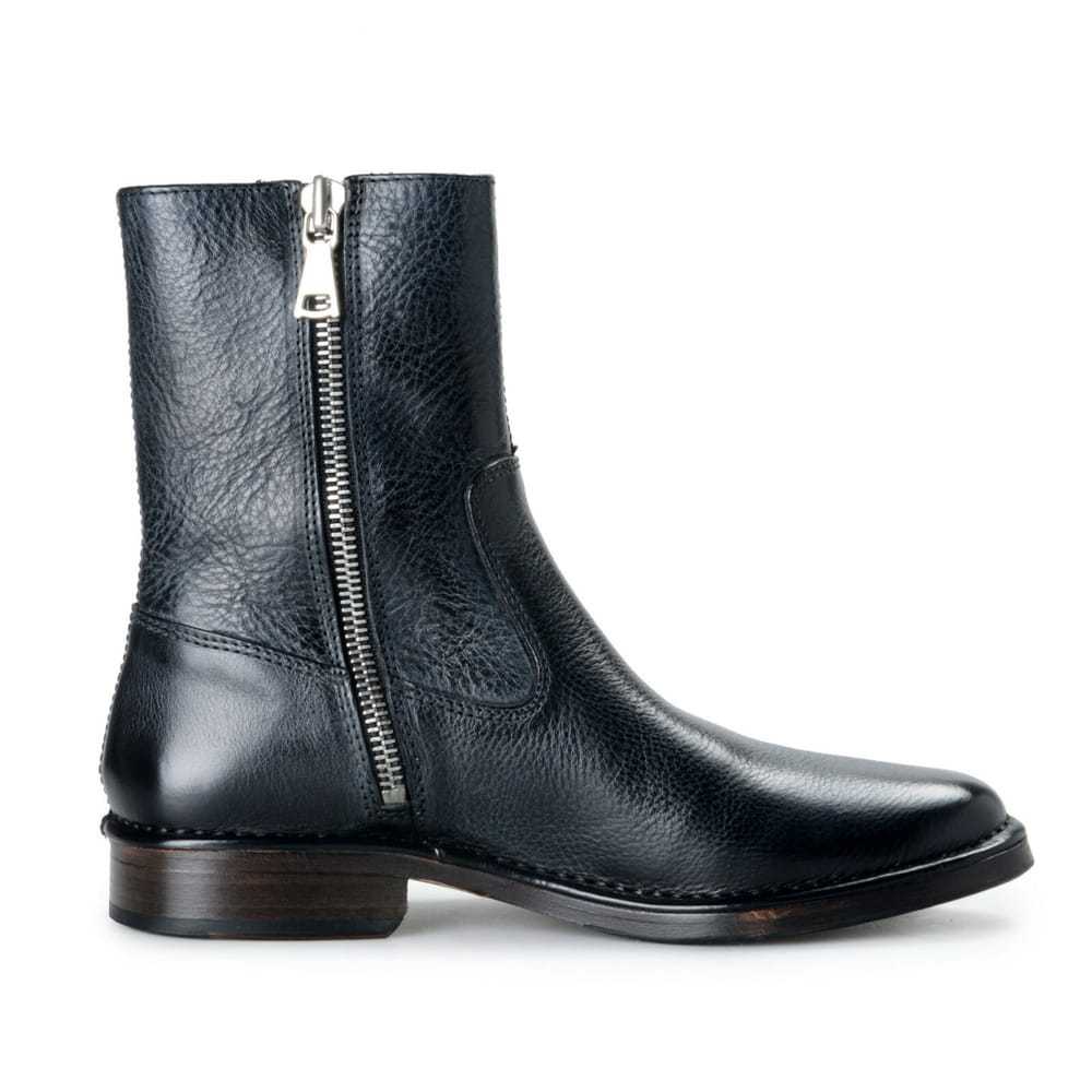 John Varvatos Leather boots - image 4