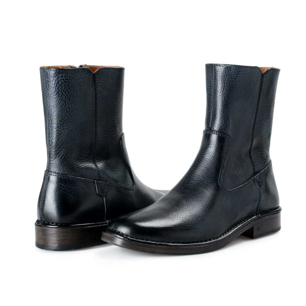 John Varvatos Leather boots - image 8