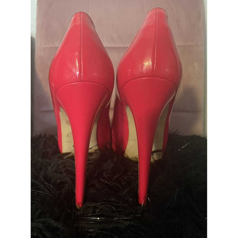 Brian Atwood Leather heels - image 2