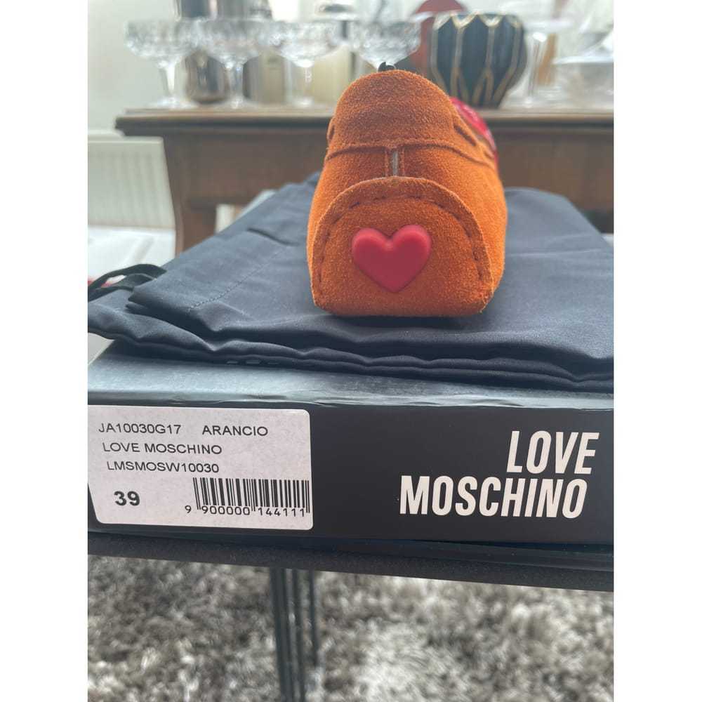 Moschino Love Flats - image 9