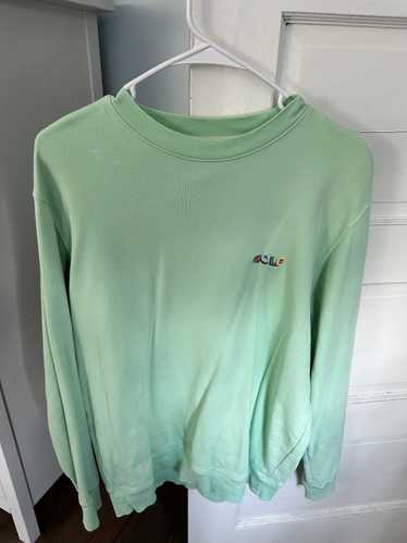 Golf Wang Golf Wang 3D Logo Crewneck - image 1