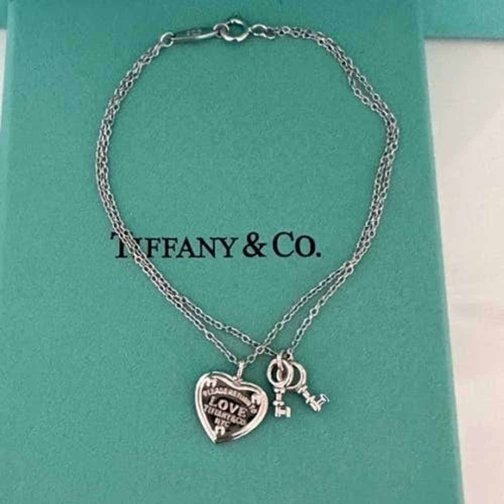 Tiffany & Co. Tiffany & Co. Sterling Silver Retur… - image 4