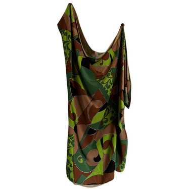 Ella Luna Silk mini dress - image 1