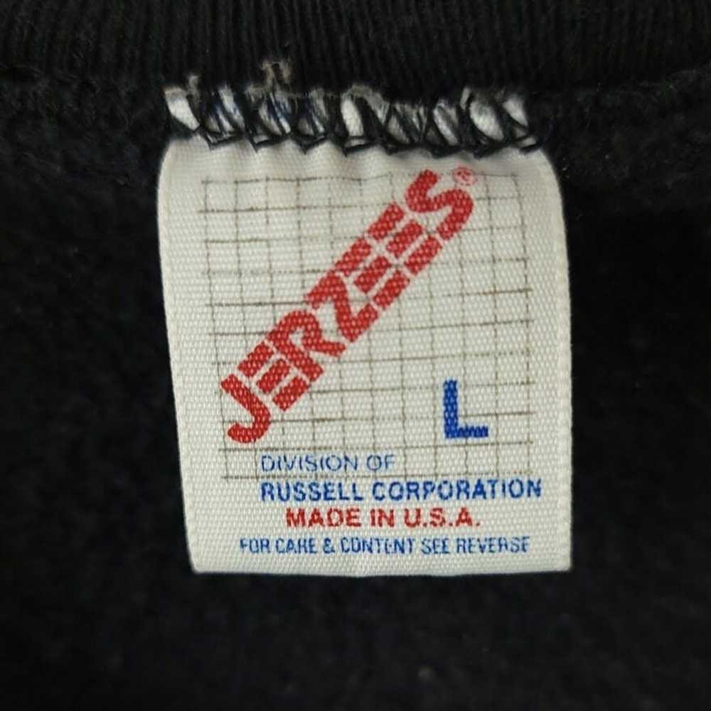 Vintage Christian Sweatshirt Vintage 90s Savior O… - image 4