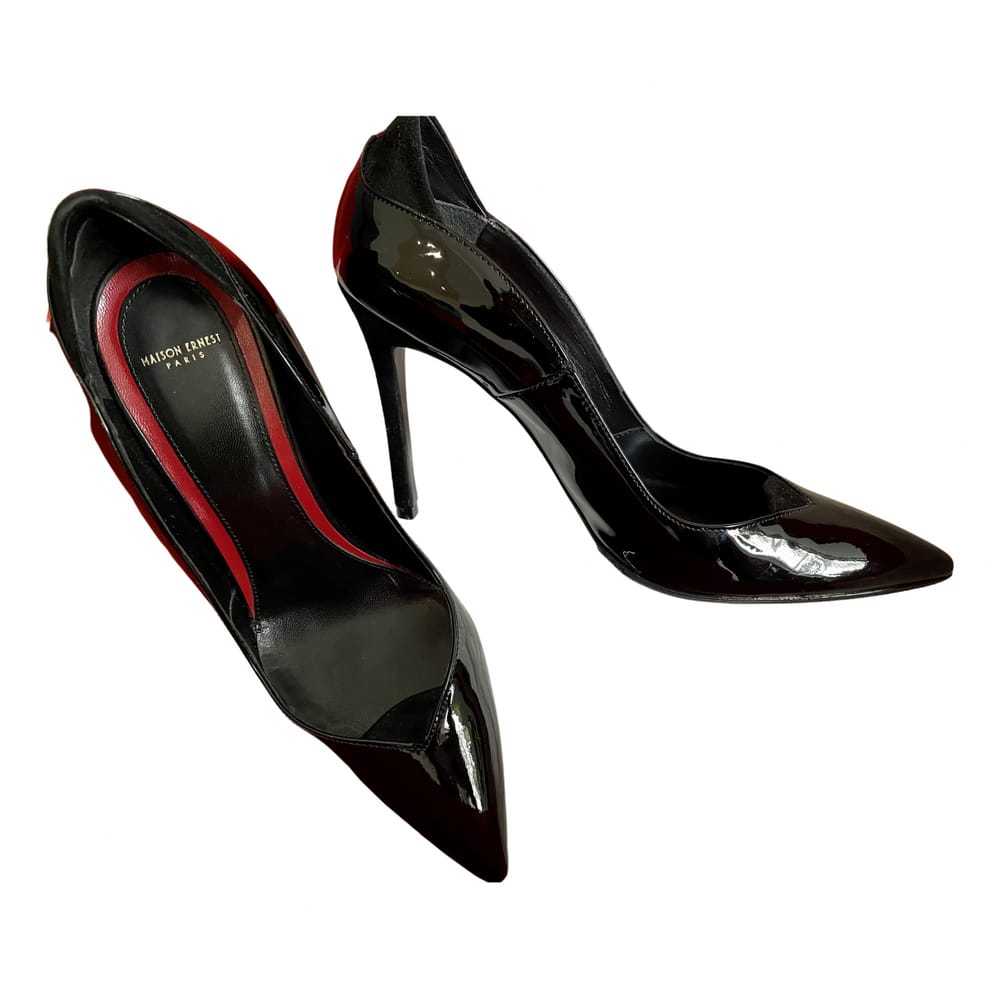 Maison Ernest Patent leather heels - image 1