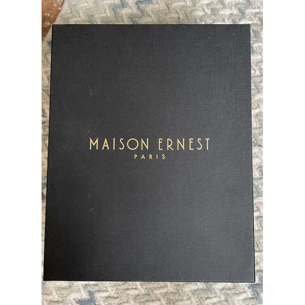 Maison Ernest Patent leather heels - image 5