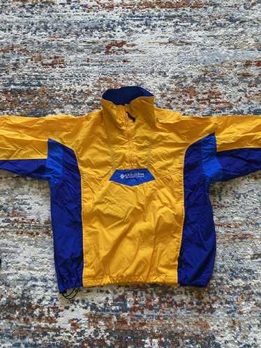 Columbia × Sportswear × Vintage 90s Columbia Sport