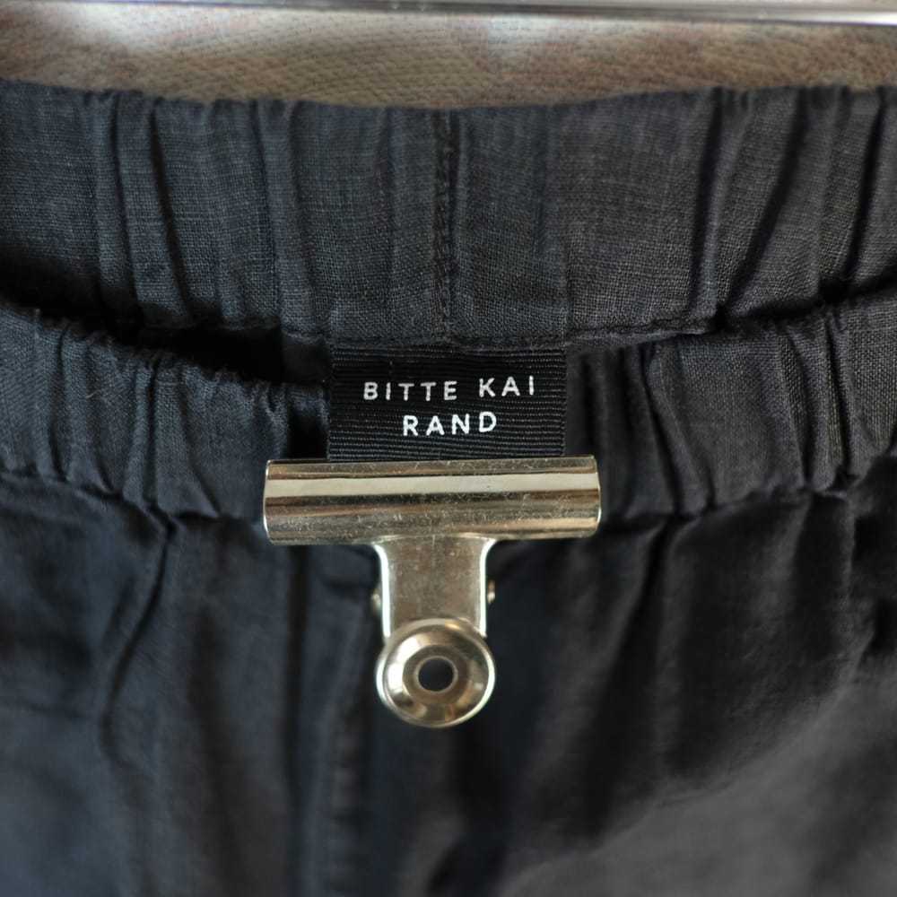 Bitte Kai Rand Linen trousers - image 4