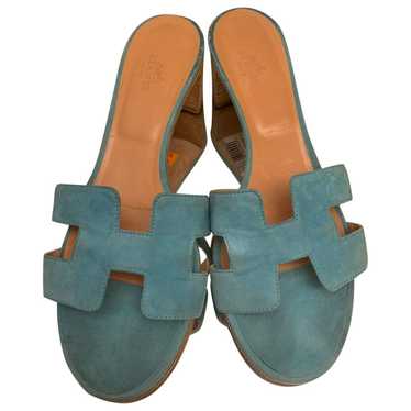 Hermès Oran sandal - image 1