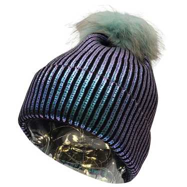 Adrienne Landau Beanie