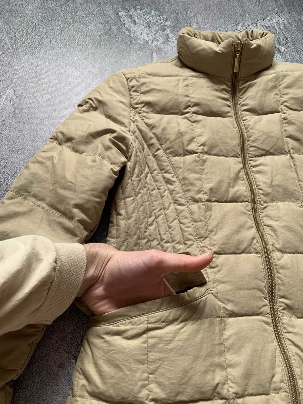 Designer × Luxury × Moncler Moncler 2 beige zip q… - image 12