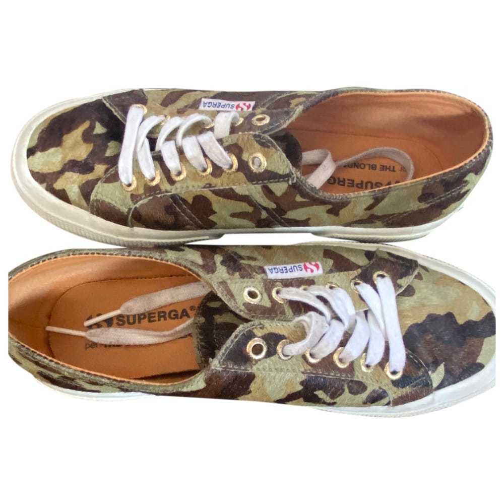 Superga Cloth trainers - image 1