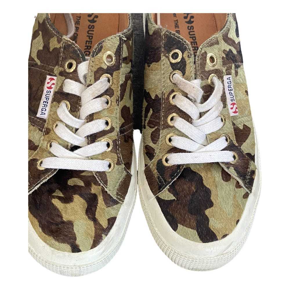 Superga Cloth trainers - image 2