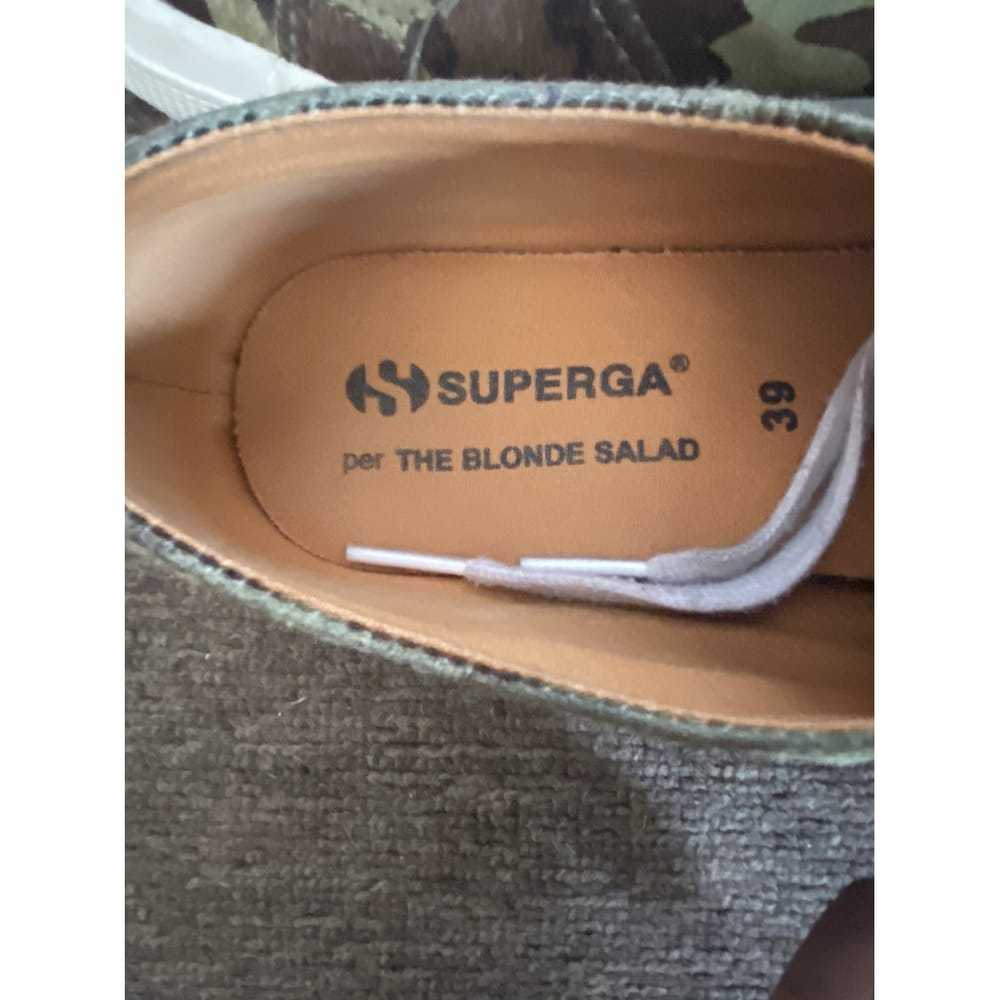 Superga Cloth trainers - image 3