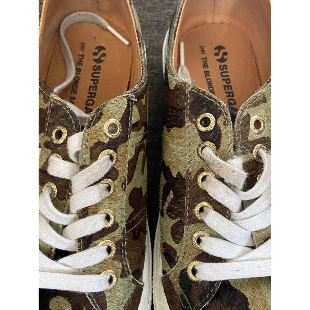 Superga Cloth trainers - image 5