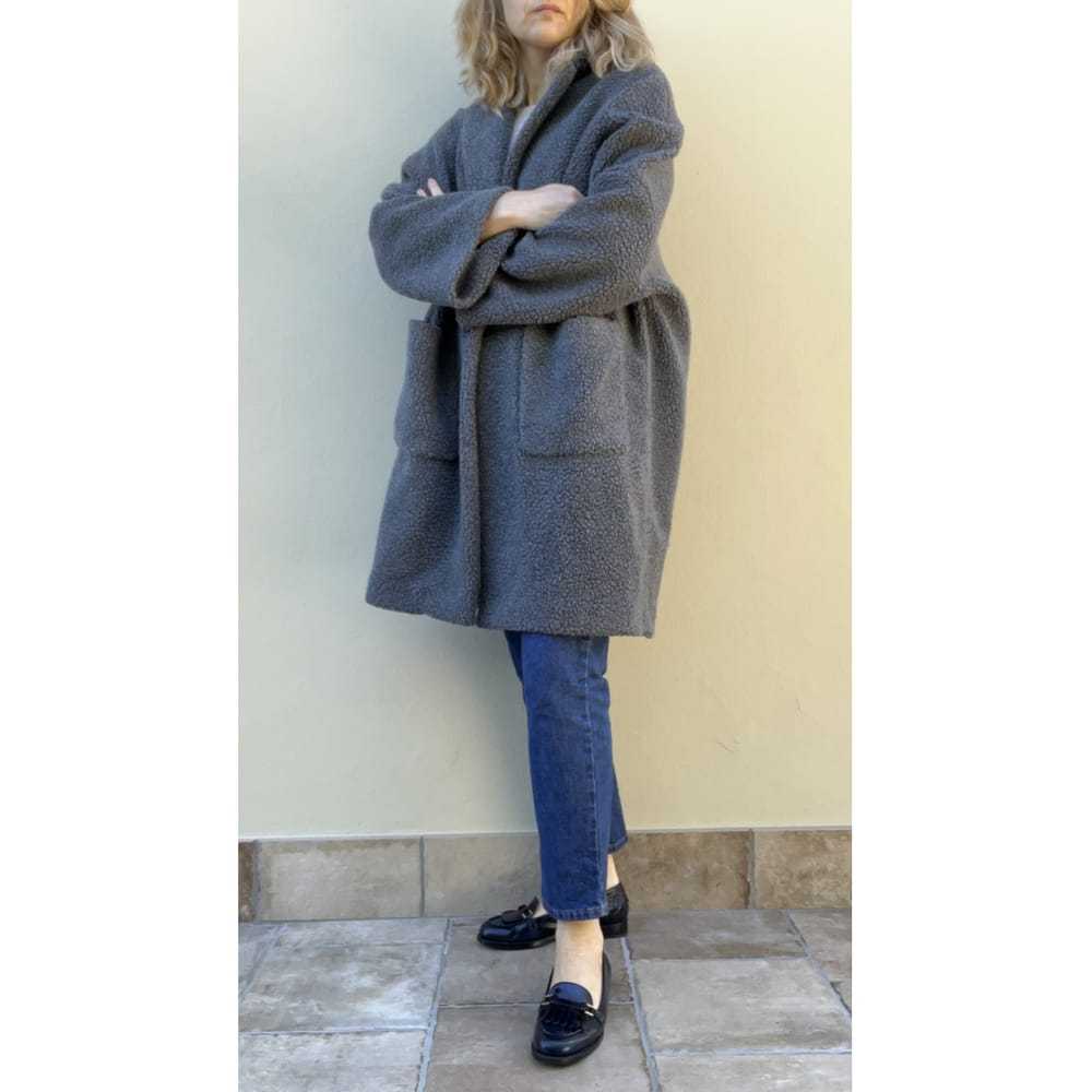 Liviana Conti Wool coat - image 6