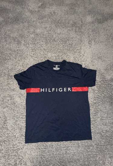 Tommy Hilfiger Tommy Hilifiger Tee (Navy Blue)