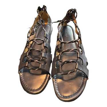 Sartore Leather sandal - image 1
