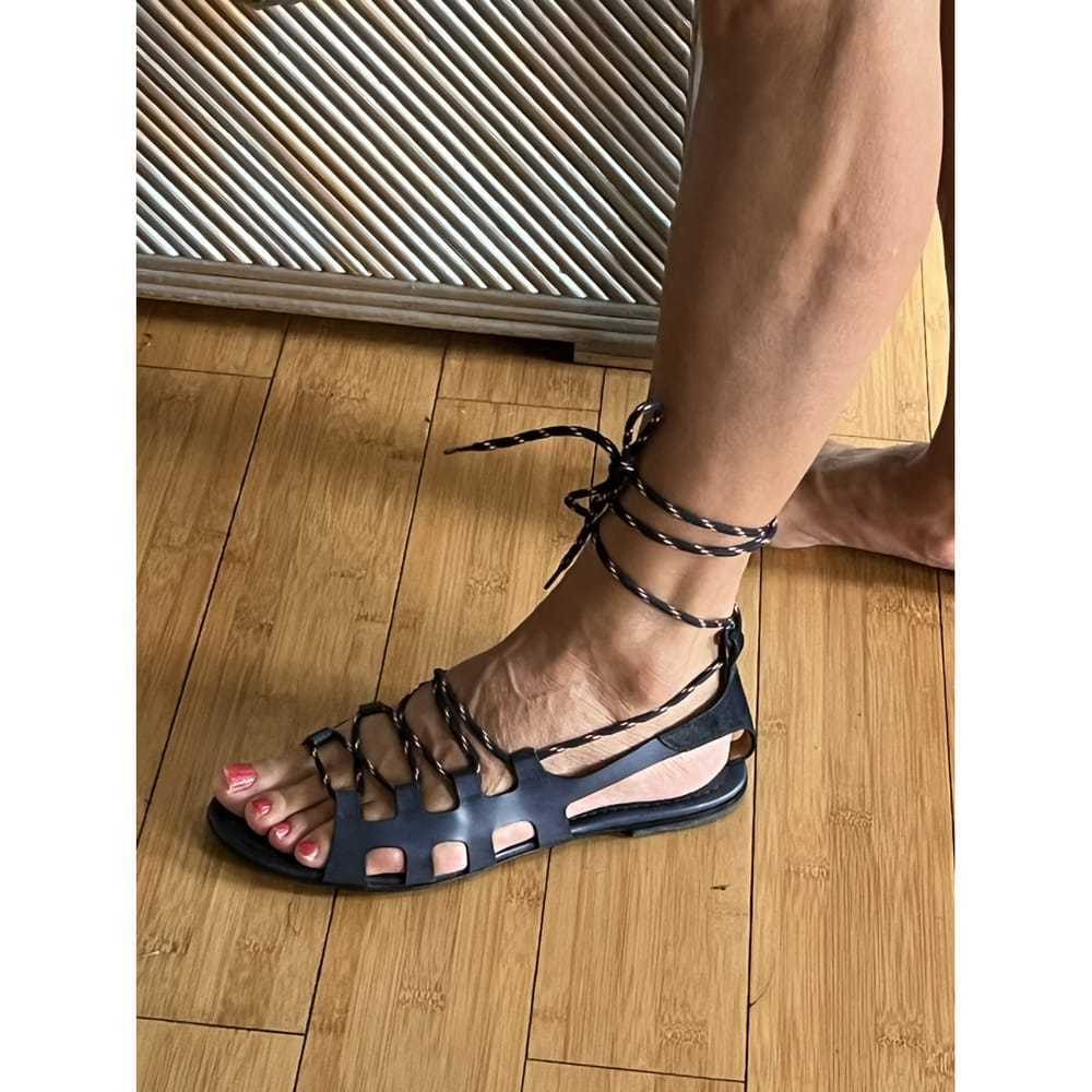 Sartore Leather sandal - image 5