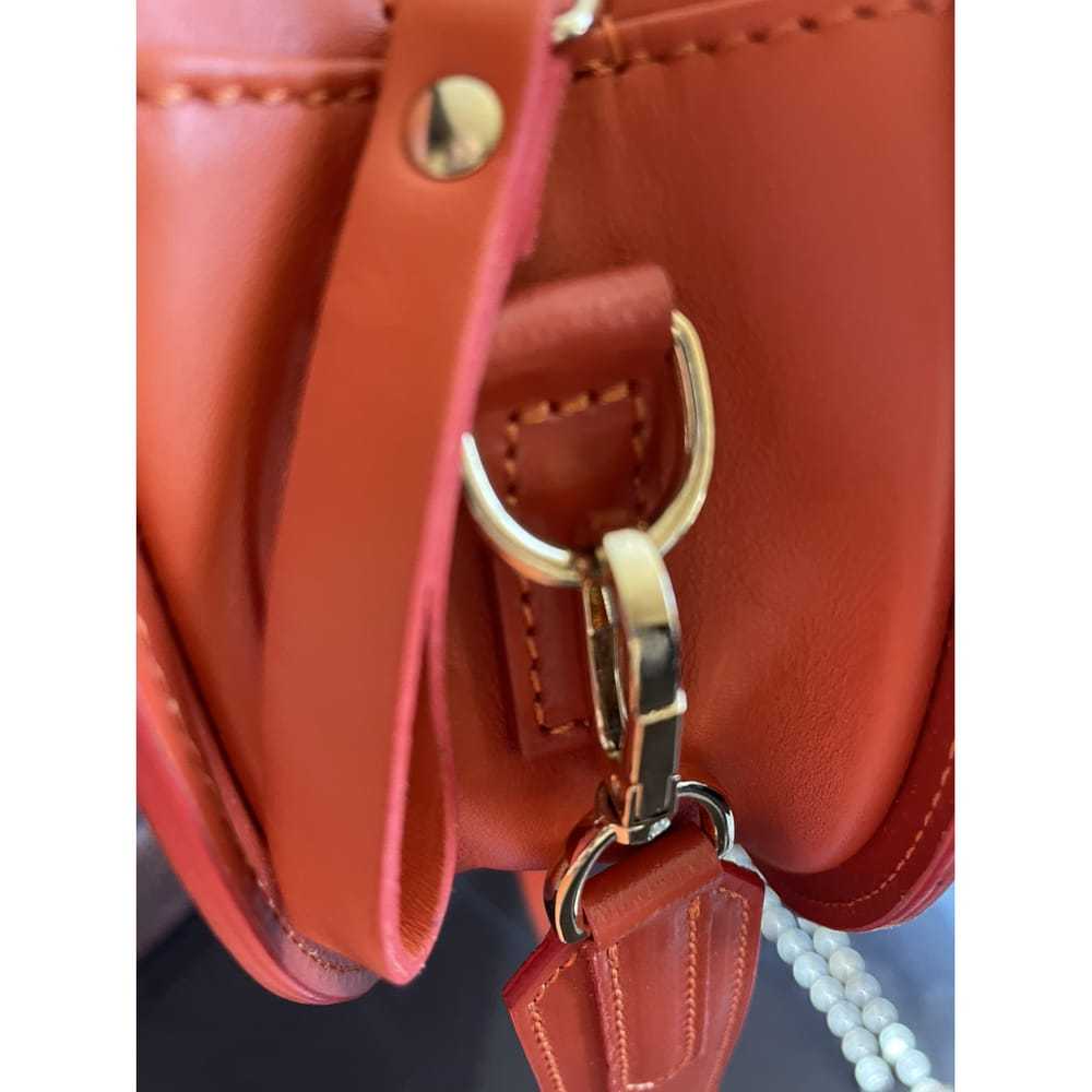 Iris & Ink Leather handbag - image 4