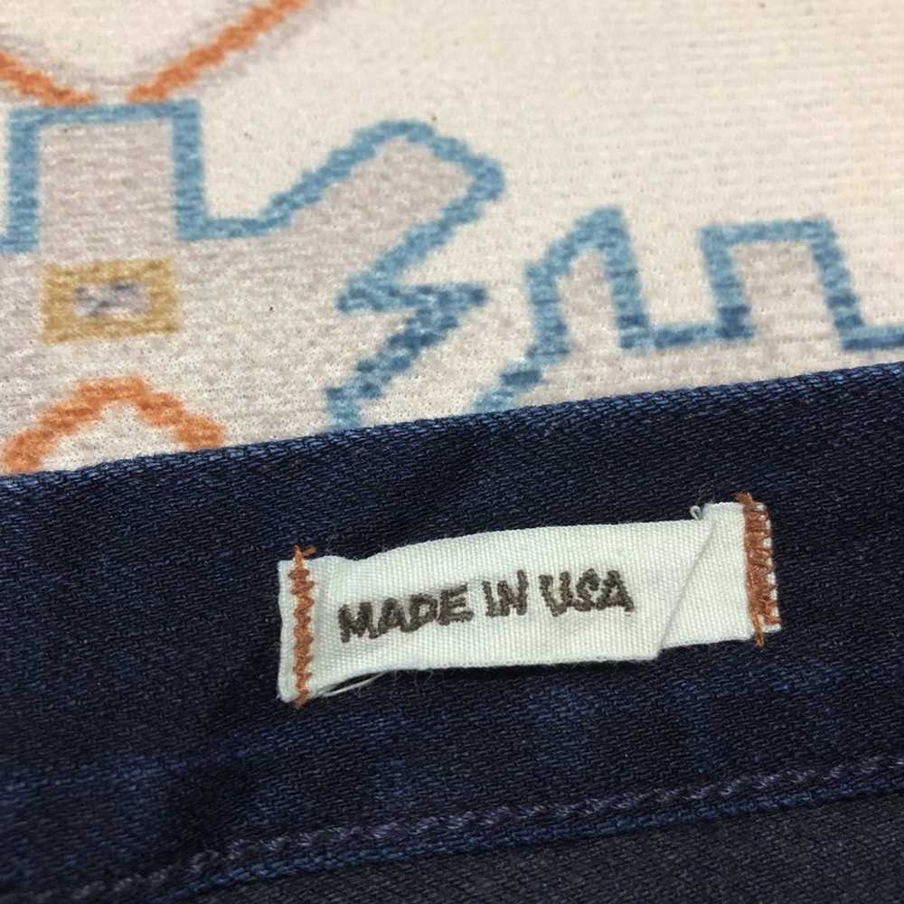 Hiroshi Kato × Made In Usa Hiroshi Kato Needle Sk… - image 7