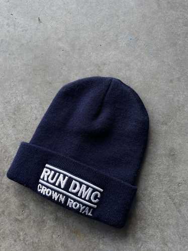 Run Dmc × Vintage vintage RUN DMC crown royal albu