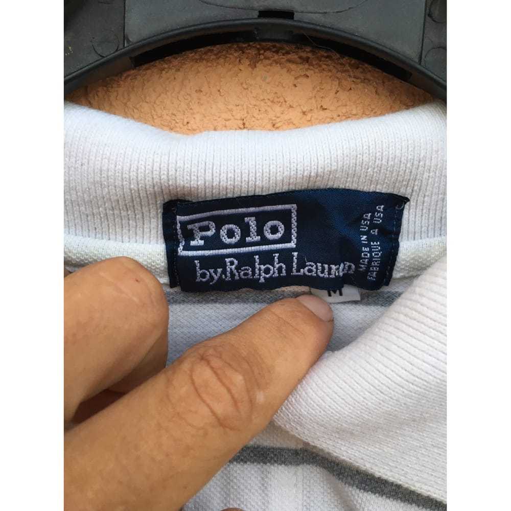 Polo Ralph Lauren Polo ajusté manches courtes pol… - image 3