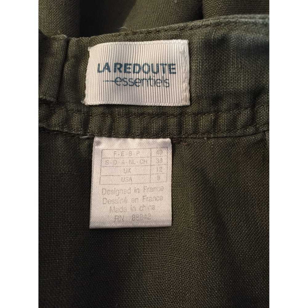 LA Redoute Linen mid-length skirt - image 3