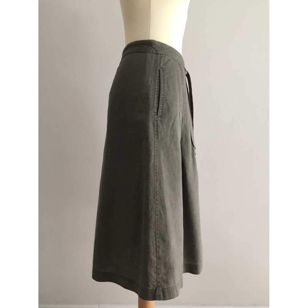 LA Redoute Linen mid-length skirt - image 5