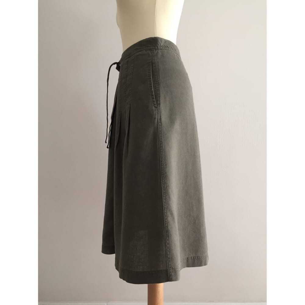 LA Redoute Linen mid-length skirt - image 6
