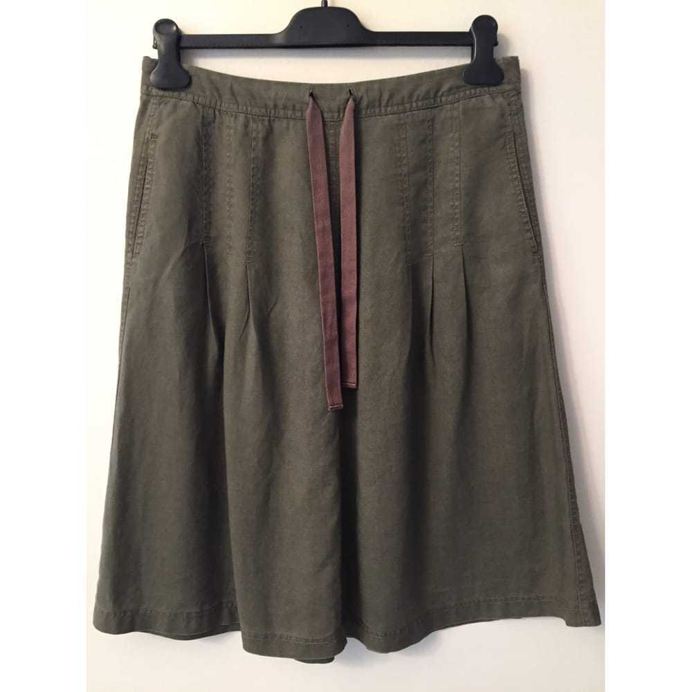 LA Redoute Linen mid-length skirt - image 7