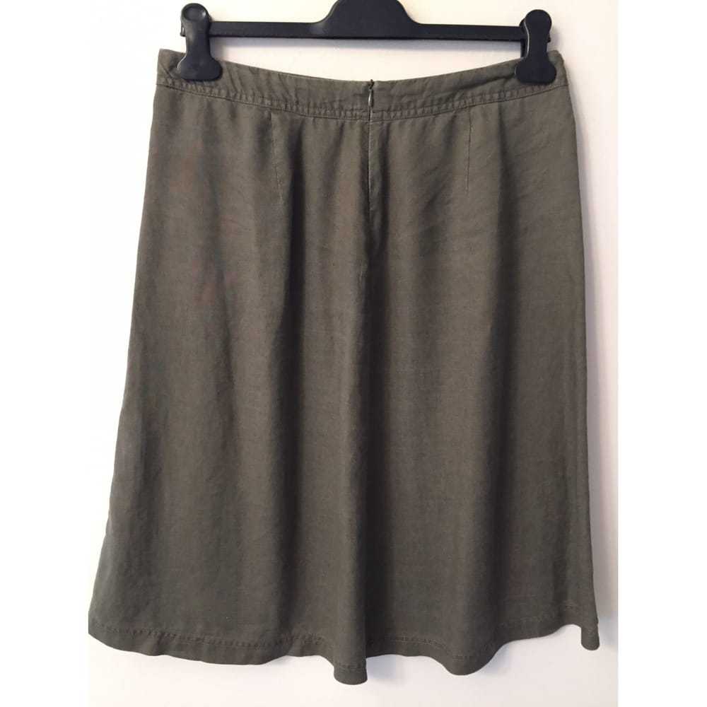LA Redoute Linen mid-length skirt - image 8